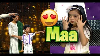 Avirbhav Superstar Singer Meri Maa  Reaction   Avirbhav New song [upl. by Nnahtebazile]