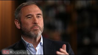 Ripples Brad Garlinghouse on 60 Minutes Overtime [upl. by Oelak]