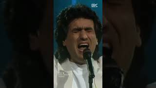 Italy 🇮🇹  Toto Cutugno  Insieme  1992  live at the Eurovision Song Contest 1990 [upl. by Irami]