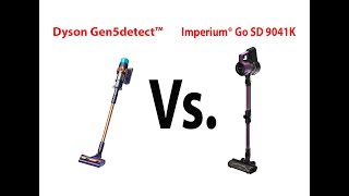 DYSON GEN5 Vs ARÇELİK [upl. by Norra843]