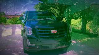 2019 Escalade Black Ops Edition [upl. by Hultgren571]