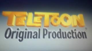 teletoon original production cookie jar [upl. by Nedda]