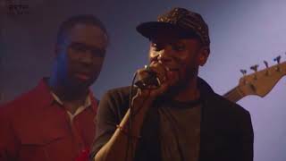 Auditorium MosDef Glasper Live [upl. by Lua913]