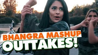 OUTTAKES  Mega 2017 Bhangra Mix [upl. by Edith874]