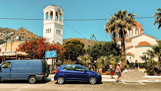 Elounda Village  sweetest place to live 4K [upl. by Andonis]