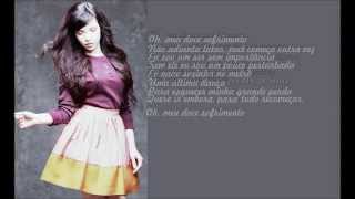 Indila Dernière Danse tradução PTBR  Lyrics [upl. by Tehc]