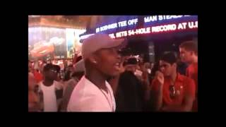 GENYAHANNA vs EFFEMINATE CHRISTIANS in TIMES SQUARE NY Pt1  ISUPK HEBREW ISRAELITES [upl. by Brigida]