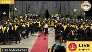 ECHS Graduation 2022 [upl. by Colfin]