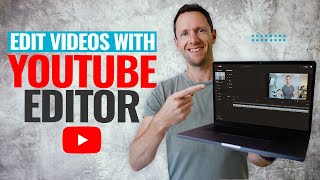 How To Edit Videos With The YouTube Video Editor  Latest Updates [upl. by Daht]