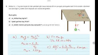 2024 2025 1 dönem 1 yazılı 3 senaryo [upl. by Lamee]