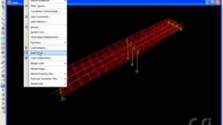 Bridge Design for Prestressed Concrete Box Girders 1 of 2 [upl. by Mackay842]