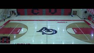 Cumberland Valley vs Chambersburg High School Boys Varsity Volleyball [upl. by Grof]