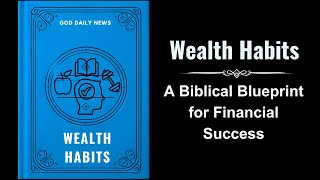 Wealth Habits a Biblical Blueprint for Financial Success Audiobook [upl. by Adnerad]