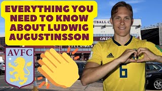 Why Ludwig Augustinsson Is A Shrewd Signing By Aston Villa [upl. by Aynat]