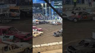 Demolition Derby State Fair [upl. by Garrity521]