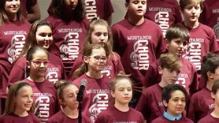 2018 Strongsville Middle School Holiday Choir Concert [upl. by Laveen215]