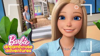 Bienvenue dans notre nouvelle maison  Barbie Dreamhouse Adventures  BarbieFrancais [upl. by Oleg468]