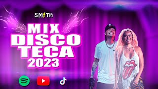 MIX DISCOTECA 2023 🔥 LO MAS NUEVO MIX SEPTIEMBRE 2023 MIX REGGAETON ACTUAL DJ SMITH [upl. by Stewardson]