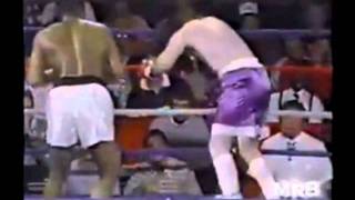 Riddick Bowe Highlights [upl. by Livy]