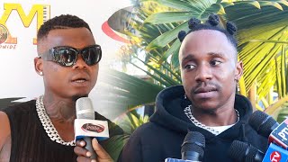 IBRAH ALIVYO PEWA ONYO NA HARMONIZE CHANZO MWANAMKE APIGWA STOP [upl. by Franchot]