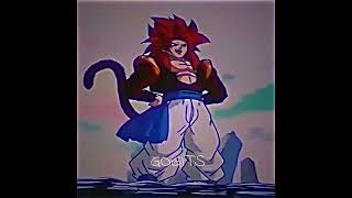 Gogeta ssj4 dancin [upl. by Ylreveb762]