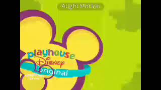 Playhouse Disney Original Logo 1985 [upl. by Darla]