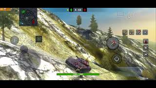 Rockfield 111 Sector 7 Hill Climb Solo with Ru 251  w Controls  WoTB [upl. by Rehpotsirhk]