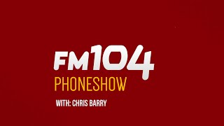 FM104 Phoneshow  Get It Off Your Chest [upl. by Atipul]