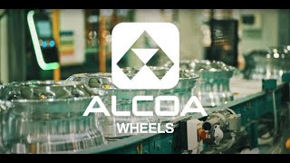 Alcoa® Wheels Europe  Welcome to our factory  Székesfehérvár Hungary [upl. by Ahsakat]