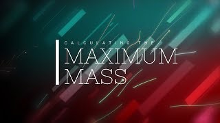 GCSE Chemistry 19 Calculating The Maximum Mass [upl. by Britta]