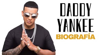 🎤 Biografía de Daddy Yankee La historia de su vida 🎤 [upl. by Borlase]