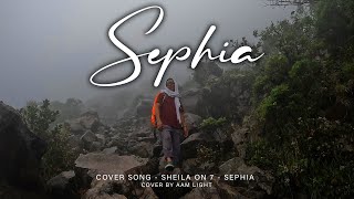 SEPHIA  SHEILA ON7 COVER [upl. by Diraj791]