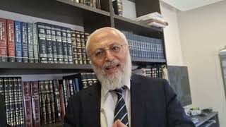 Rabbi Fayazi Rosh Yeshiva in Jerusalem of Yeshivat Yesod HaTorah  Learn Torah in Israel [upl. by Ardeth]