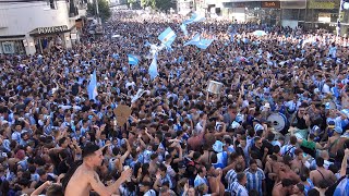 Muchachos ahora nos volvimos a ilusionar  4k  Argentina campeón del mundo Subs EspEng [upl. by Notlem]