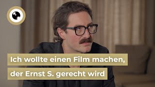 Interview mit Michael Krummenacher über LANDESVERRÄTER  ZFF Daily 2024 [upl. by Sipple]