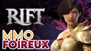 MMO Foireux  Rift [upl. by Chobot]