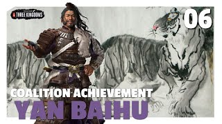 County Collector  Yan Baihu Achievement Lets Play E06 [upl. by Sofko]