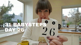 Flyladys 31 Babysteps  Day 26 Jump in you are not behind [upl. by Capello]