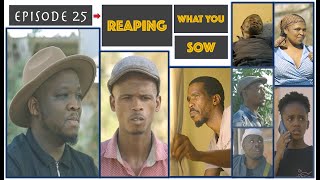 uDlamini YiStar P3  Reaping What You Sow episode 25 [upl. by Essyla]