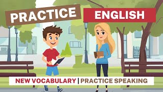 Learn English FAST with Engaging Short Stories [upl. by Ailongam]