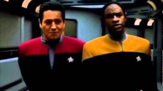 Tuvok jokes [upl. by Ardnuaek]