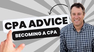 Ask the Accounting Professor In high school or about to start collegeadvice for becoming a CPA [upl. by Ube]