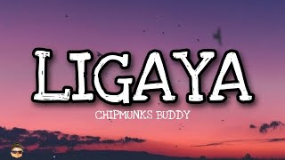 Ligaya  Eraserheads  Chipmunks Buddy Cover [upl. by Suzetta]