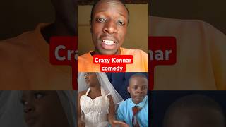 Crazy Kennar comedy goviral trending [upl. by Avrom]