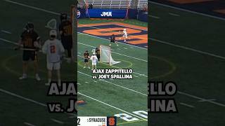 Ajax Zappitello LOCKS UP Joey Spallina 1on1 shorts [upl. by Zetes]