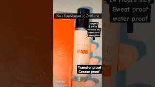 Oriflame foundationAffordable Foundationviralskincare oriflameproductstrendingmakeuporiflame [upl. by Kuo]