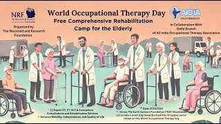 World Occupational Therapy Day [upl. by Atterual338]