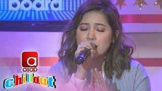 ASAP Chillout Moira sings Saglit [upl. by Claman77]