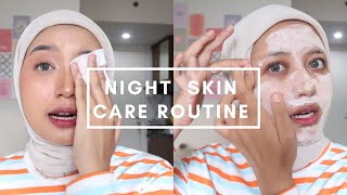 NIGHT SKINCARE ROUTINE 2024 [upl. by Sawtelle]