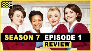 Call The Midwife Season 7 Episode 1 Reviwe amp Reaction  AfterBuzz TV [upl. by Eilsew]